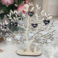 Arbre de famille en bois personnalisé Laurie Déco et lumières