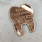 Badge à personnaliser Laurie Déco et lumières