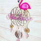 Décoration - Attrape rêve à thème Laurie deco et lumières