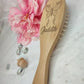 Grande brosse en bois Laurie Déco et Lumières
