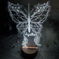 Veilleuse papillon Laurie Déco et lumières
