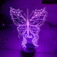 Veilleuse papillon Laurie Déco et lumières