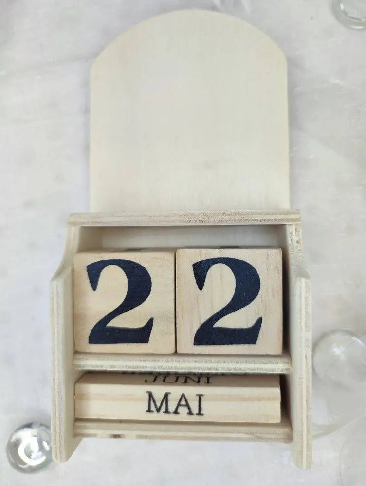 calendrier intemporel laurie deco et lumières